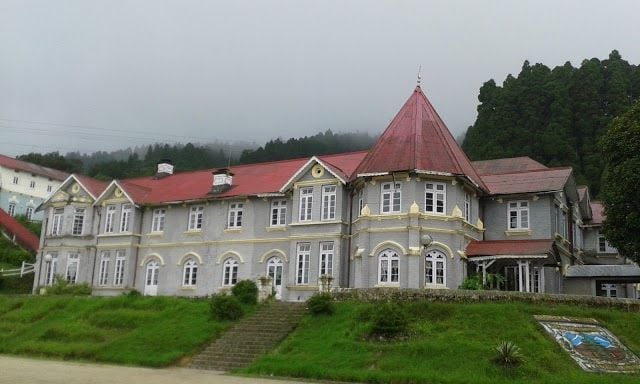 Relax at the Dowhill Eco Park_1